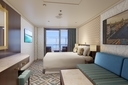MyCruise Carnival Venezia Kahytter Balkon TE1