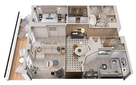 MyCruise Oceania-Cruises Oceania-Marina Kahytter Suite OC5