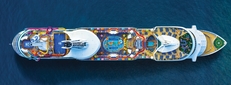 MyCruise Royal-Caribbean-Cruise-Line Navigator-of-the-Seas Offentlige-arealer Luftfoto4