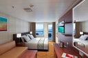 MyCruise Carnival Paradise Kahytter Suite JS1