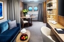 MyCruise SeaDream SeaDream-II Kahytter Suite CC2