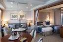 MyCruise P&O-Cruises Aurora Kahytter Suite B1,B2,B52