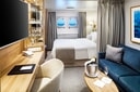 MyCruise SeaDream SeaDream-II Kahytter Udvendig