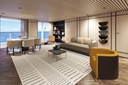 MyCruise Norwegian-Cruise-Line Prima Kahytter Suite H22