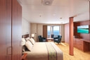 MyCruise Carnival Paradise Kahytter Suite GS1
