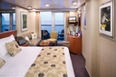 MyCruise Holland-America-Line Eurodam Kahytter Balkon VX1