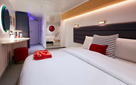 MyCruise Virgin-Voyages Scarlet-Lady Kahytter Indvendig IN1