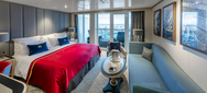 MyCruise Cunard Queen-Mary-2 Kahytter Suite P1,P21
