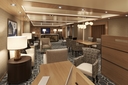 MyCruise Holland-America-Line Rotterdam Offentlige-arealer Barer-lounger-atrium2