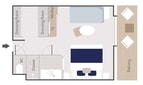 MyCruise Ponant Le-Dumont-d-Urville Kahytter Suite DS3,DS4,DS5,DS64