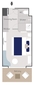 MyCruise Ponant Le-Dumont-d-Urville Kahytter Balkon PR4,PR5,PR63