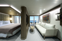 MyCruise Explora-Journeys Explora-III Kahytter Suite DP2