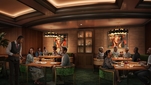 MyCruise Royal-Caribbean-Cruise-Line Utopia-of-the-Seas Offentlige-arealer Restauranter1