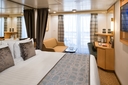 MyCruise Holland-America-Line Zuiderdam Kahytter Balkon VX1