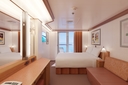 MyCruise Carnival Luminosa Kahytter Balkon BX1