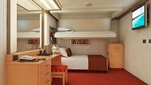MyCruise Carnival Breeze Kahytter Indvendig 1A2