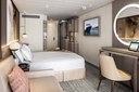MyCruise Celebrity-Cruises Millenium Kahytter Indvendig1