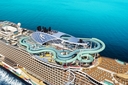 MyCruise Norwegian-Cruise-Line Aqua Offentlige-arealer Luftfoto8