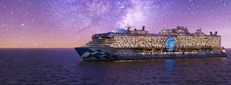MyCruise Princess-Cruises STAR Offentlige-arealer Luftfoto1