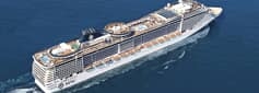 MyCruise MSC Fantasia Offentlige-arealer Luftfoto6