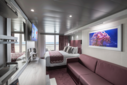 MyCruise MSC Grandiosa Kahytter Balkon BX1