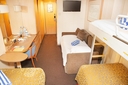 MyCruise Celestyal-Cruises Celestyal-Journey Kahytter Indvendig IA,IB,IC3