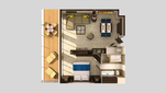 MyCruise Royal-Caribbean-Cruise-Line Anthem-of-the-Seas Kahytter Suite OS10