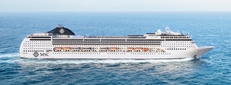 MyCruise MSC Opera Offentlige-arealer Luftfoto1