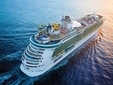 MyCruise Royal-Caribbean-Cruise-Line Independence-of-the-Seas Offentlige-arealer Luftfoto4