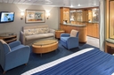 MyCruise Royal-Caribbean-Cruise-Line Voyager-of-the-Seas Kahytter Suite GS1