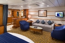 MyCruise Royal-Caribbean-Cruise-Line Radiance-of-the-Seas Kahytter Suite GS2
