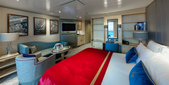 MyCruise Cunard Queen-Mary-2 Kahytter Suite P1,P22
