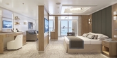 MyCruise Princess-Cruises STAR Kahytter Suite S22
