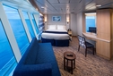 MyCruise Royal-Caribbean-Cruise-Line Liberty-of-the-Seas Kahytter Udvendig OP1