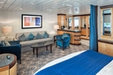 MyCruise Royal-Caribbean-Cruise-Line Liberty-of-the-Seas Kahytter Suite GS3