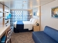MyCruise Royal-Caribbean-Cruise-Line Independence-of-the-Seas Kahytter Balkon BXX3