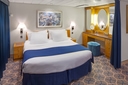 Royal-Caribbean-Cruise-Line Jewel-of-the-Seas Kahytter Suite OT2
