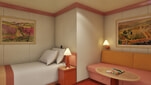 MyCruise Carnival Splendor Kahytter Indvendig 1A1