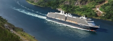 MyCruise Holland-America-Line Zuiderdam Offentlige-arealer Luftfoto1