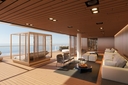 MyCruise Norwegian-Cruise-Line Viva Offentlige-arealer Barer-lounger-atrium2