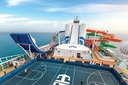MyCruise Royal-Caribbean-Cruise-Line Liberty-of-the-Seas Offentlige-arealer Sport-fitness1