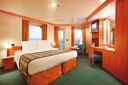 MyCruise Costa-Cruises Pacifica Kahytter Suite MX1