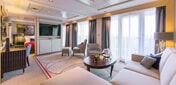 MyCruise Cunard Queen-Mary-2 Kahytter Suite Q4
