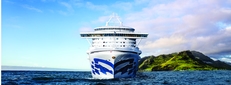 MyCruise Princess-Cruises GRAND Offentlige-arealer Luftfoto2