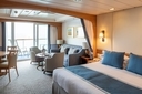MyCruise P&O-Cruises Aurora Kahytter Suite B1,B2,B51