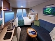 MyCruise Royal-Caribbean-Cruise-Line Oasis-of-the-Seas Kahytter Balkon 1A,1C,2C 1