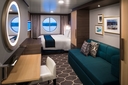 MyCruise Royal-Caribbean-Cruise-Line Allure-of-the-Seas Kahytter Udvendig KN1