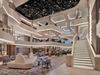 MyCruise Norwegian-Cruise-Line Viva Offentlige-arealer Barer-lounger-atrium8