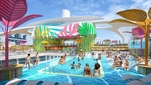MyCruise Royal-Caribbean-Cruise-Line Utopia-of-the-Seas Offentlige-arealer Pool-spa5