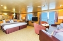 MyCruise PAO Arcadia Kahytter Suite BX2